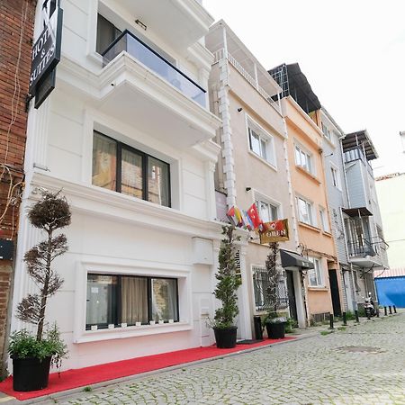 Loren Hotel&Suites Istanbulská provincie Exteriér fotografie