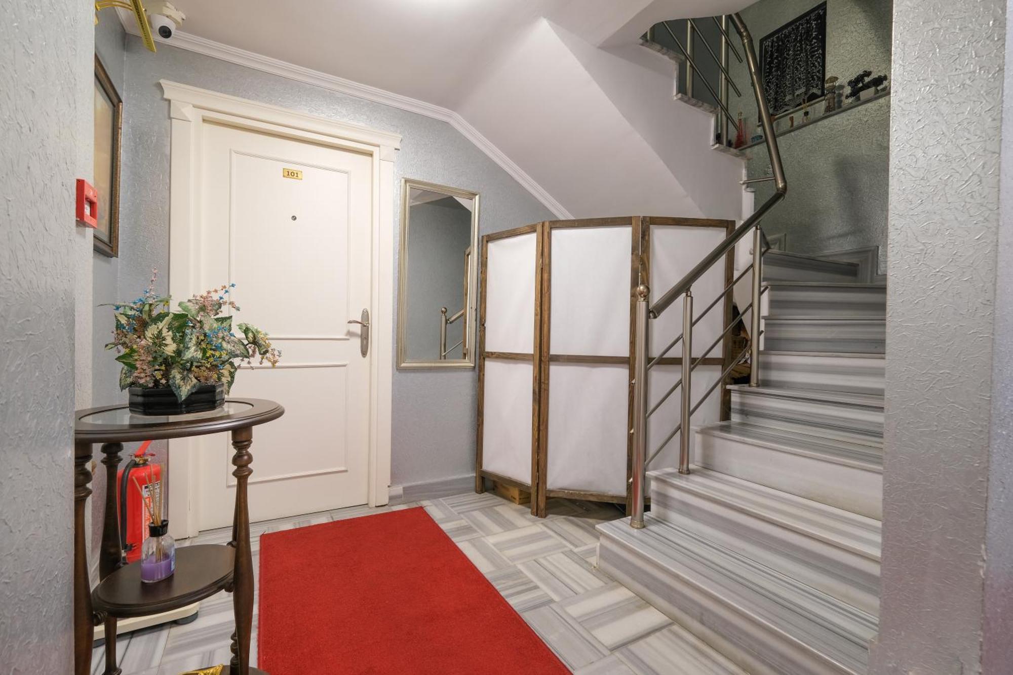 Loren Hotel&Suites Istanbulská provincie Exteriér fotografie