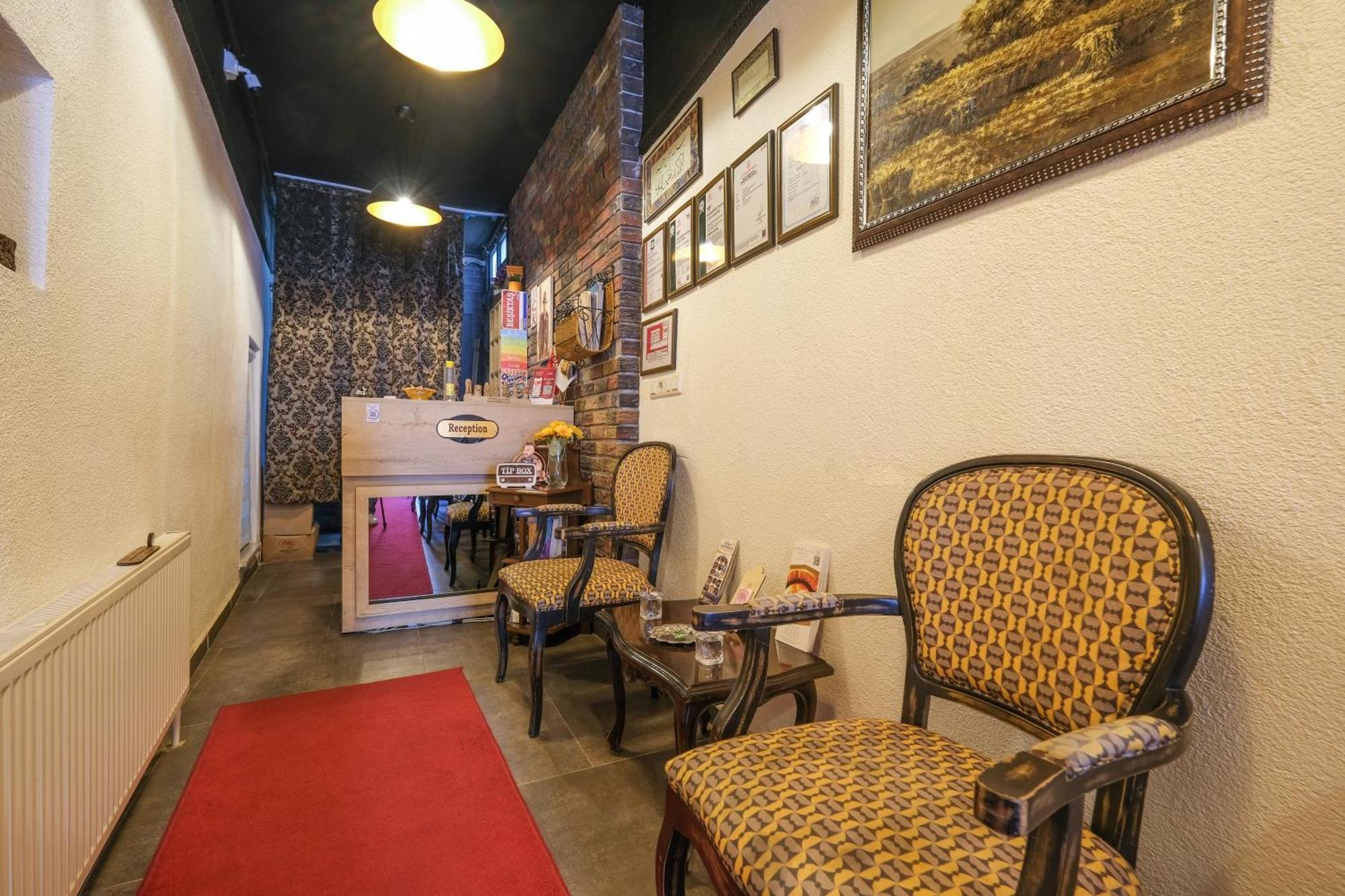 Loren Hotel&Suites Istanbulská provincie Exteriér fotografie