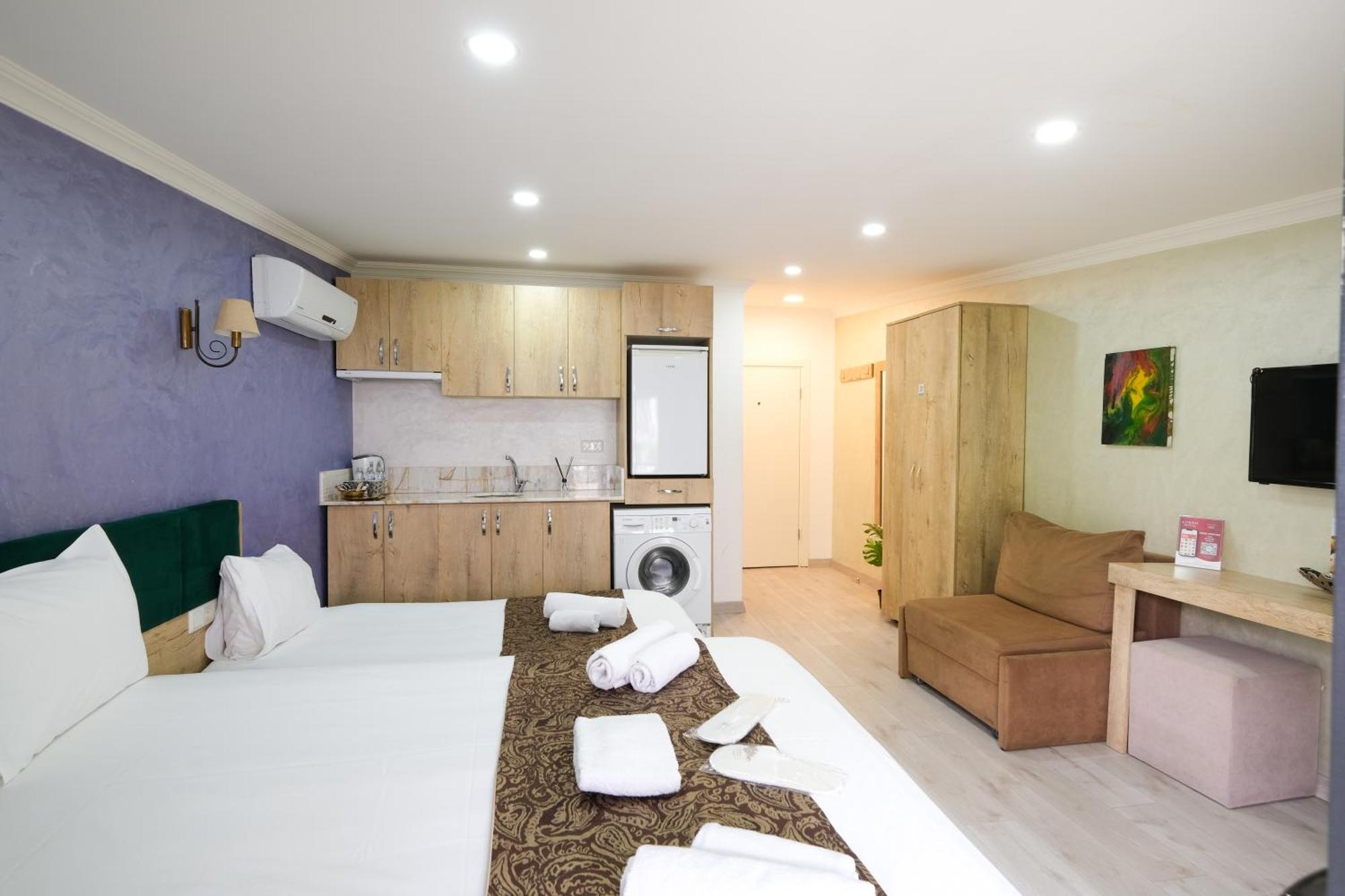 Loren Hotel&Suites Istanbulská provincie Exteriér fotografie