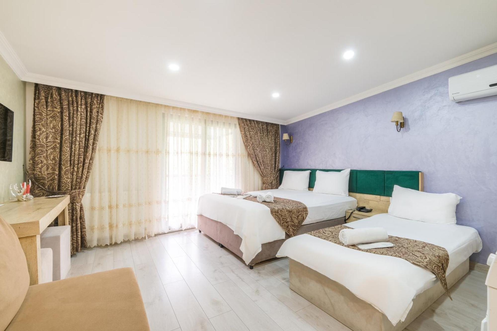 Loren Hotel&Suites Istanbulská provincie Exteriér fotografie