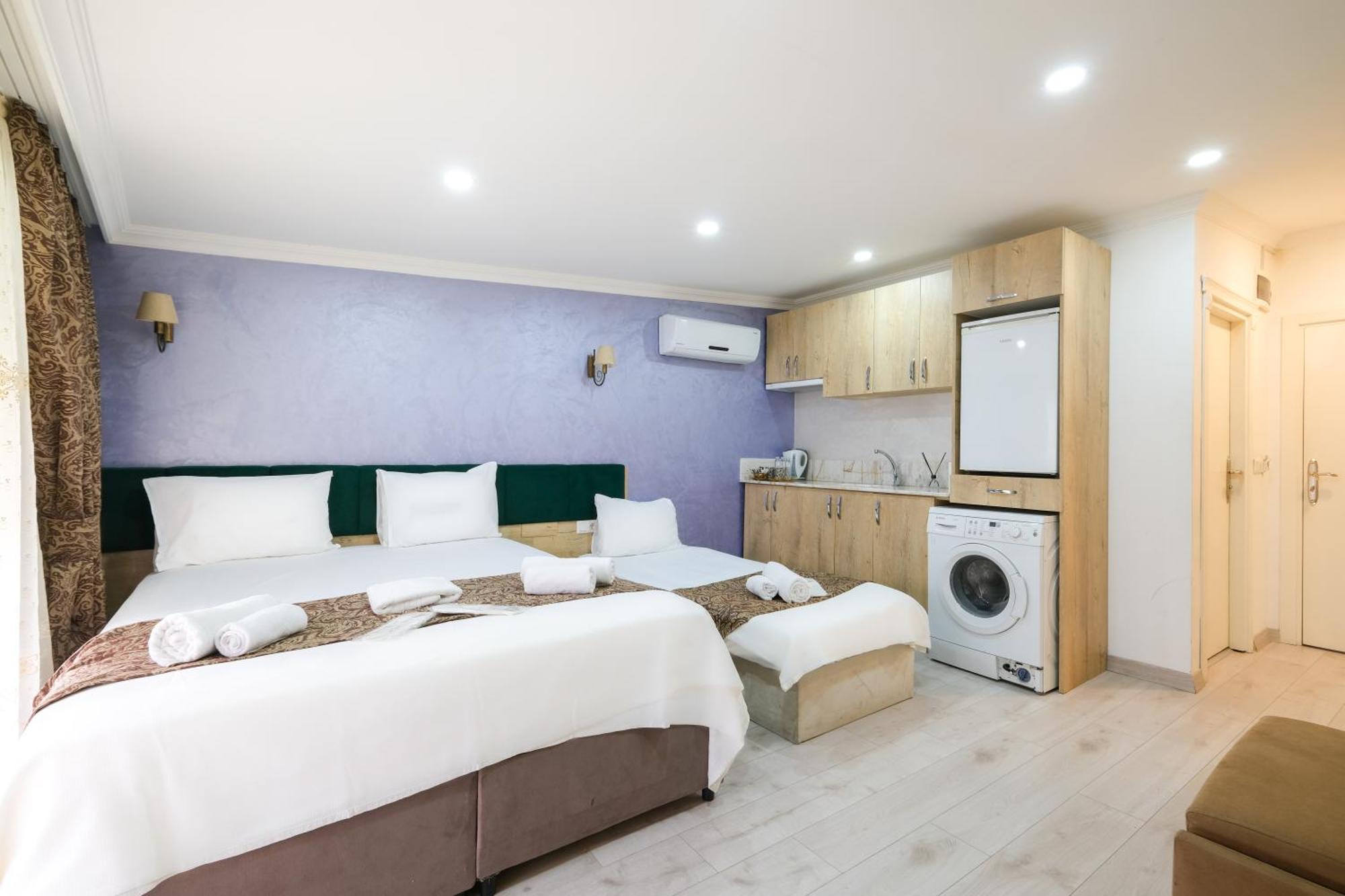 Loren Hotel&Suites Istanbulská provincie Exteriér fotografie