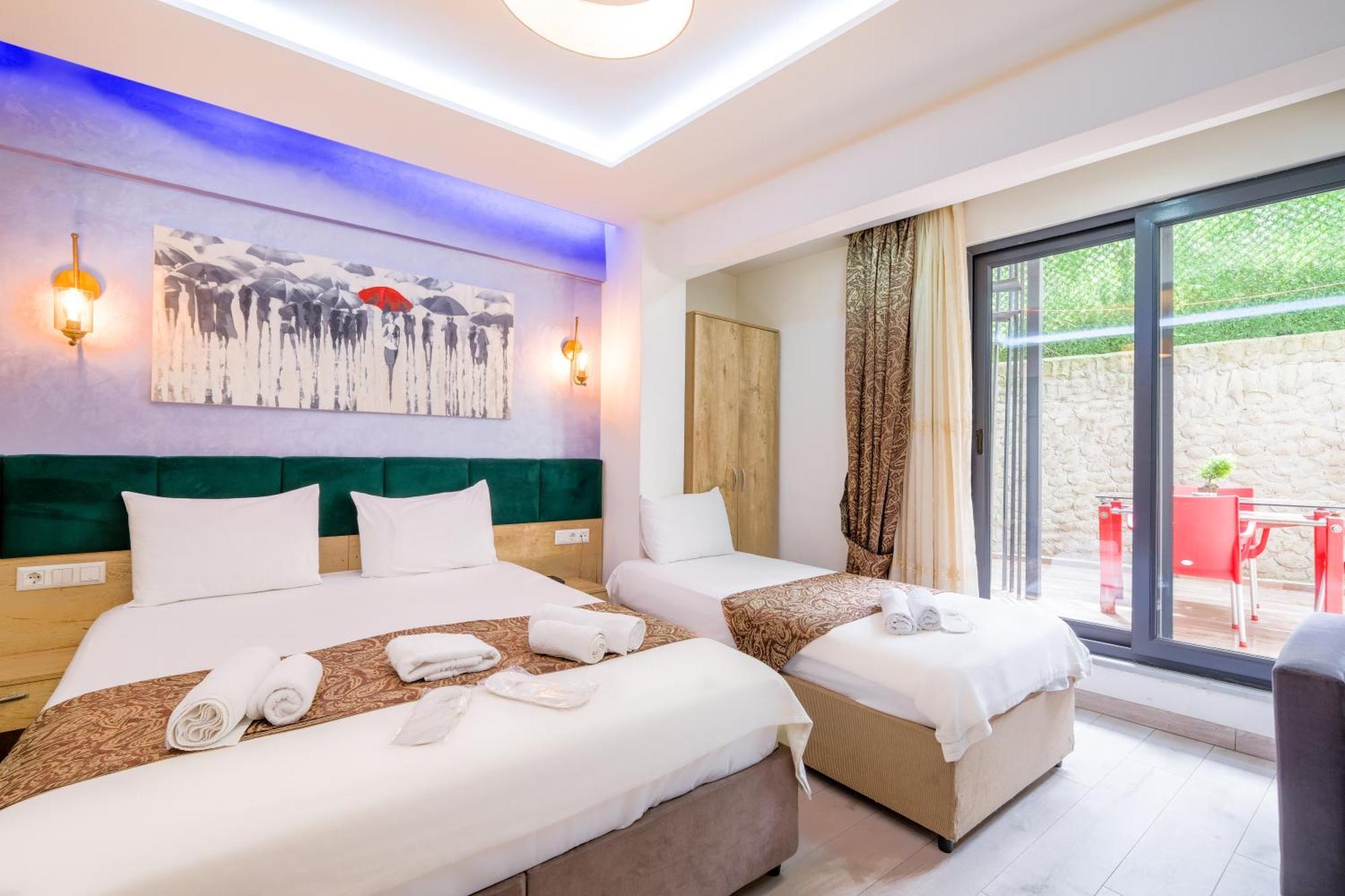 Loren Hotel&Suites Istanbulská provincie Exteriér fotografie