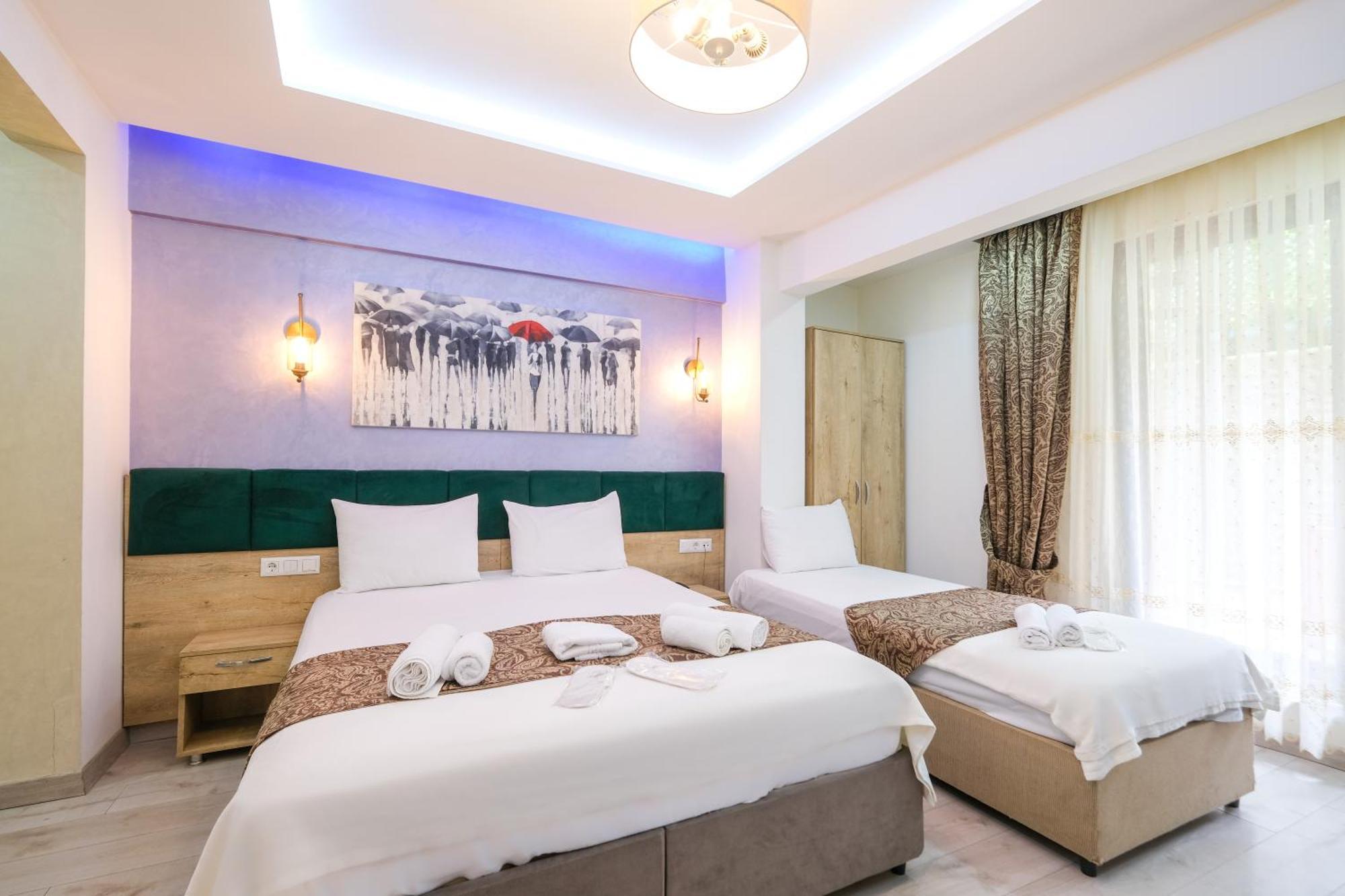 Loren Hotel&Suites Istanbulská provincie Exteriér fotografie