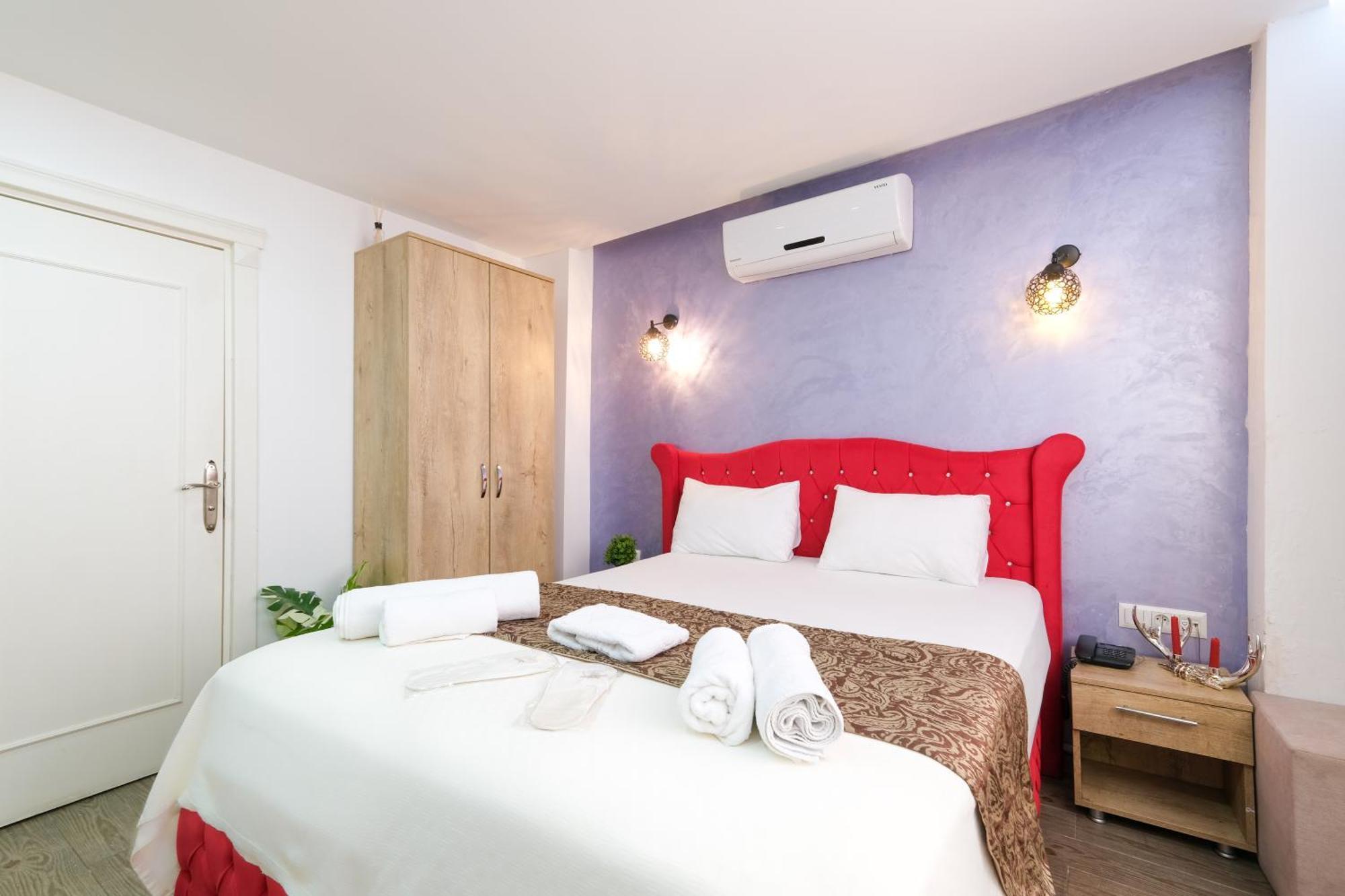 Loren Hotel&Suites Istanbulská provincie Exteriér fotografie