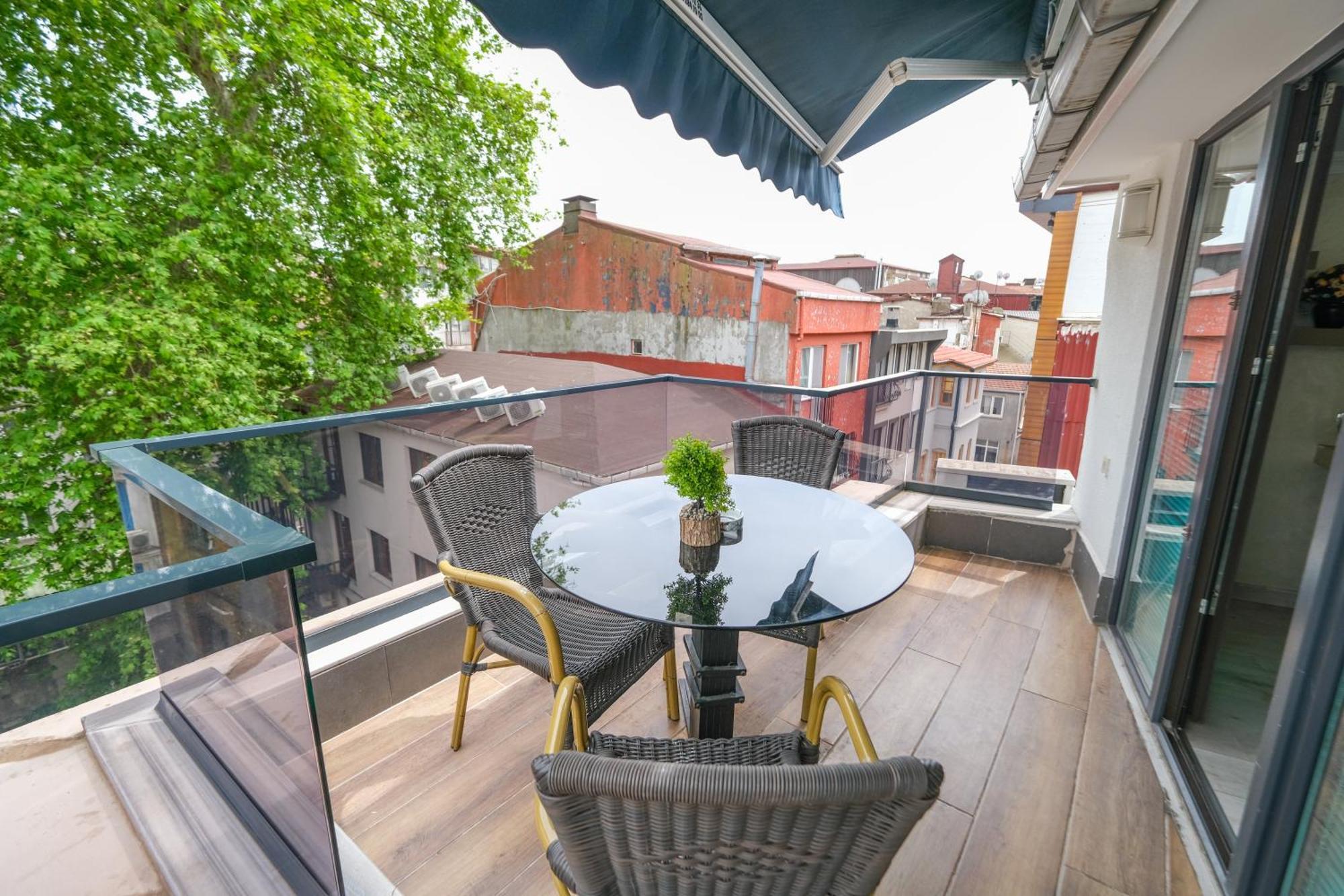 Loren Hotel&Suites Istanbulská provincie Exteriér fotografie