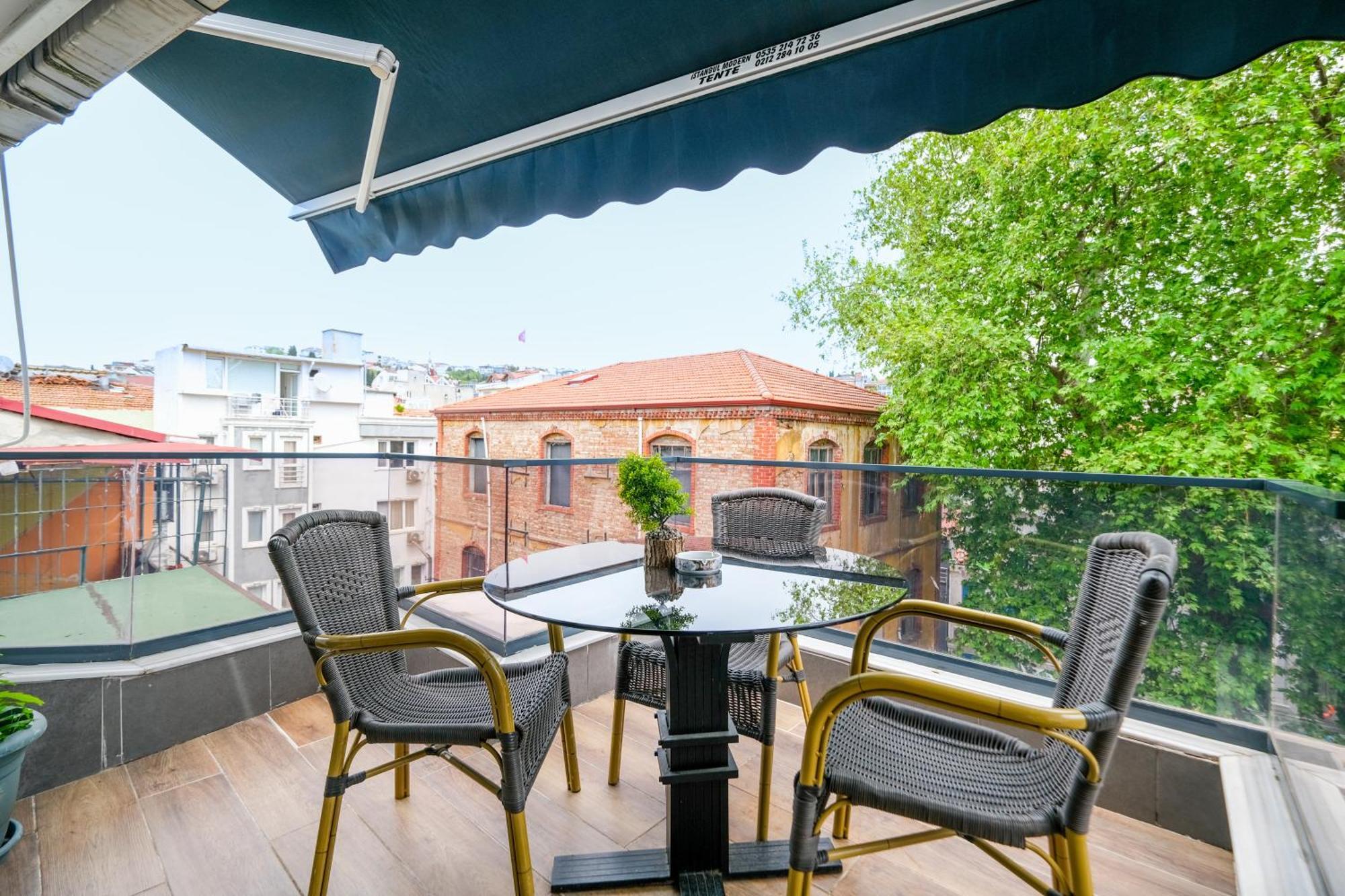 Loren Hotel&Suites Istanbulská provincie Exteriér fotografie